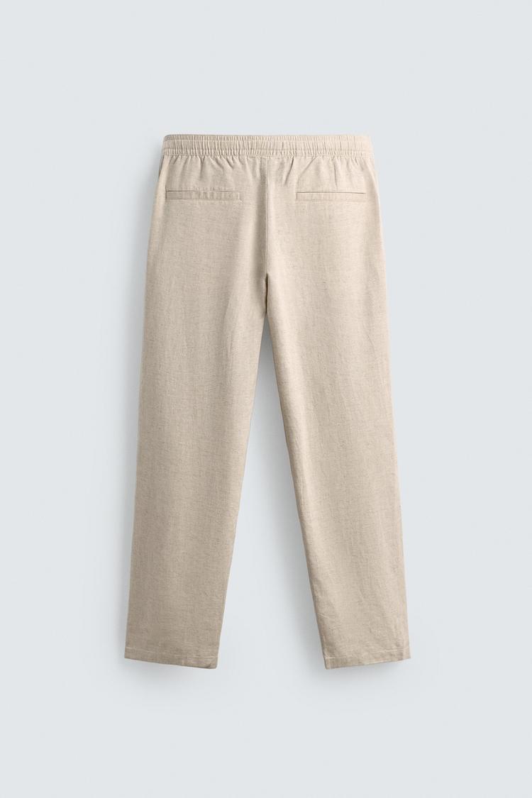 Linen Pants