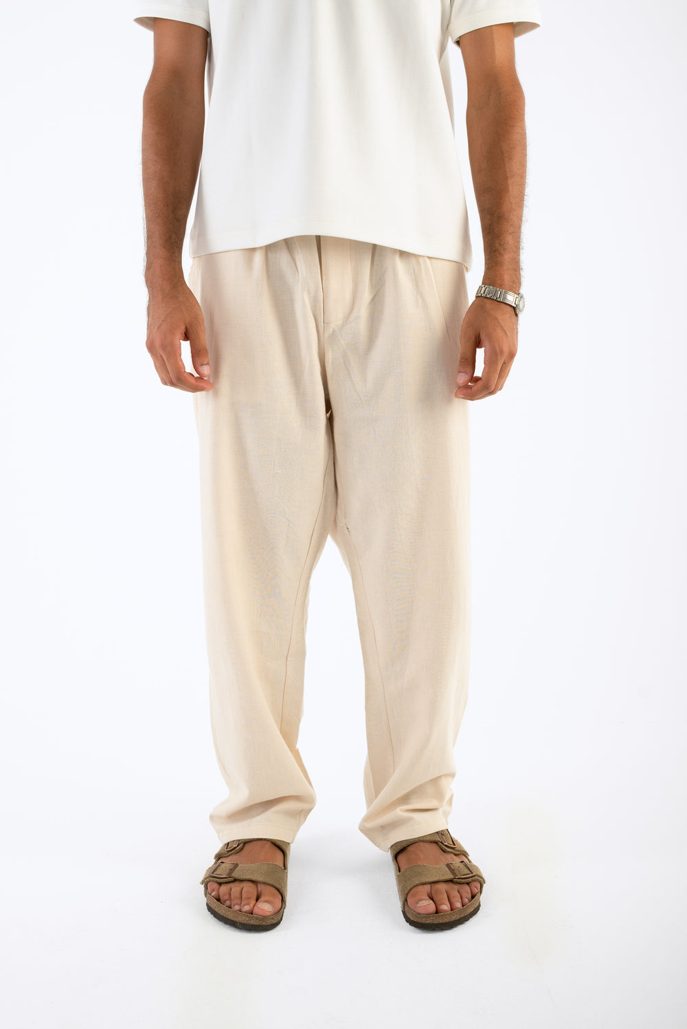 Linen Pants